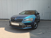 Škoda Superb Combi 1,8 TSI DSG, L&K, Panorama, Gr. sjedala, Jamstvo