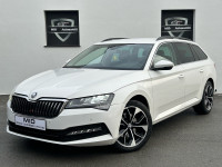 Škoda Superb Combi 2,0 TDI 140 kW DSG