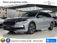 Škoda Superb Combi 2.0 TDI 4x4 193 KS, LED+ACC+4xGR SJED+360+HEAD+PDC