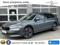 Škoda Superb Combi 2.0 TDI 4x4 193 KS, MATRIX+ACC+GR SJED+MASAŽA+KAM+P