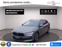 Škoda Superb Combi 2.0 TDI 4x4 193 KS, MATRIX+ACC+GR SJED+MASAŽA+KAM+P