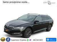Škoda Superb Combi 2.0 TDI 4x4 L&K 193 KS, LED+ACC+4xGR SJED+360+PANO+