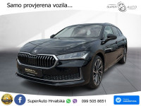 Škoda Superb Combi 2.0 TDI 4x4 L&K 193 KS, MATRIX+ACC+4xGR SJED+MASAŽA
