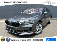 Škoda Superb Combi 2.0 TDI 4x4 Selection 193 KS, LED+ACC+4xGR SJED+MAS