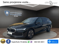 Škoda Superb Combi 2.0 TDI 4x4 Selection 193 KS, MATRIX+ACC+GR SJED+MA