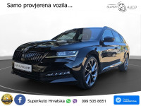 Škoda Superb Combi 2.0 TDI 4x4 Sportline 193 KS, MATRIX+ACC+4xGR SJED+