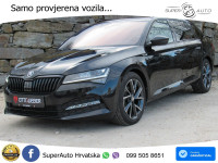 Škoda Superb Combi 2.0 TDI 4x4 Sportline 200 KS, MATRIX+ACC+4xGR SJED+