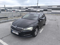 Škoda Superb Combi Business 2.0 TDI DSG, reg 03/2026, LED, navigacija