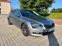 Škoda Superb Combi 2,0 TDI automatik