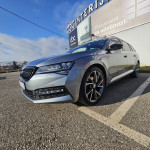 Škoda Superb Combi Sportline 2,0 TDI, DSG, MATRIX, PANO