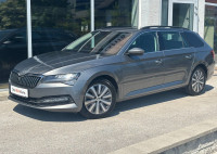 Škoda Superb Combi 2,0 TDI automatik