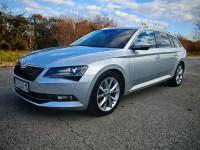 Škoda Superb Combi 2,0 TDI TOP stanje ČITAJ + video
