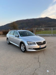 Škoda Superb Combi 2,0 TDI DSG automatik