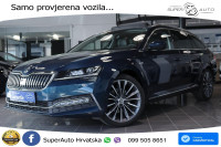 Škoda Superb Combi 2.0 TDI DSG L&K 200 KS, ACC+LED+GR SJED+PANO+VIRT