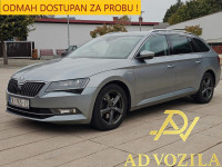Škoda Superb Combi 2,0 TDI DSG L&K 4X4 **REGISTRIRAN 9/2027**