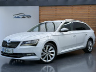 Škoda Superb Combi 2,0 TDI DSG LED-MEMORY SJED.-NAVIGACIJA-ACC