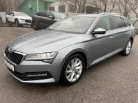 Škoda Superb Combi 2.0 TDI DSG,MODEL 2021,VIRTUAL,KAMERA,RADAR,U PDV-U