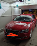 Škoda Superb Combi 2,0 TDI DSG