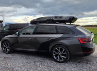 Škoda Superb Combi 2,0 TDI DSG