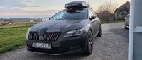 Škoda Superb Combi 2,0 TDI DSG