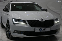 Škoda Superb Combi 2,0 TDI DSG