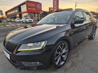Škoda Superb Combi 2,0 TDI DSG SPORT LINE PANO KAMERA LED *GARANCIJA*