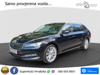 Škoda Superb Combi 2.0 TDI DSG Style 200 KS, LED+ACC+4xGR SJED+360+PDC