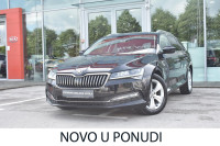 Škoda Superb Combi 2.0 TDI STYLE,EL. SJEDALA SA MEMORIJOM I GRIJANJEM,