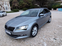 Škoda Superb Combi 2,0 TDI,  HR AUTO!