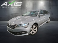 Škoda Superb Combi 2,0 TDI