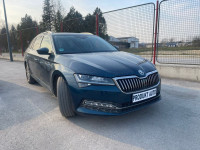 Škoda Superb Combi 2,0 TDI