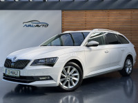 Škoda Superb Combi 2,0 TDI SLO.VOZILO-LED-ACC-MEMORY SJED.-NAVIGACIJA