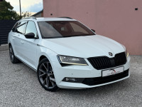 Škoda Superb Combi 2,0 TDI Sportline 140kW