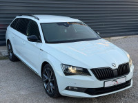 Škoda Superb Sportline 2.0 TDI 190 KS | DCC | KESSY | NAVI | KUKA
