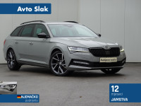 Škoda Superb Combi 2.0 TDI Sportline DSG+MATRIX+KLJUKA+WEBASTO
