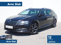 Škoda Superb Combi 2.0 TDI Style DSG+LED+VIRTUAL+NAVI+MEMORY