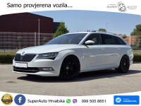 Škoda Superb Combi 2.0 TSI 4x4 DSG Laurin&Klement 280 KS, PANO+GR SJED