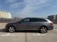 Škoda Superb Combi 2,0 TDI ACC RADAR SPORT  automatik mod 2023 novo