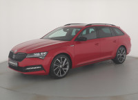 Škoda Superb Combi 2,0 TSI DSG 272KS SPORT LINE 4X4 PANORAMA MATRIX