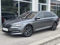 Škoda Superb Combi 4x4 2.0 TDI L K DSG