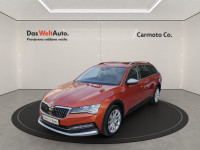 Škoda SUPERB Combi Scout 2.0 TDI 4x4 DSG
