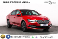 Škoda Superb IV PHEV L&K 218 KS, ACC+KAM+GR SJED+PANO+VIRT +MATRIX+KEY