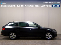 Škoda Superb Kombi 1.5 TSI Ambition