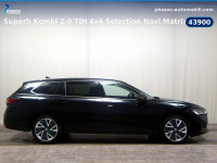 Škoda Superb Kombi 2.0 TDI 4x4 Selection