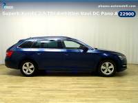 Škoda Superb Kombi 2.0 TDI Ambition