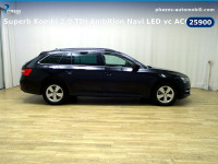 Škoda Superb Kombi 2.0 TDI Ambition
