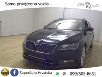 Škoda Superb Kombi 2.0 TDI Premium 150 KS, ACC+KAM+GR SJED+VIRT +MASAŽ
