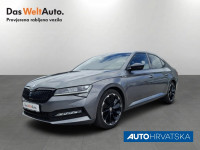ŠKODA SUPERB SportLine 2.0 TDI DSG - JAMSTVO 15 MJESECI, 34.900,00 €