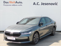 Škoda SUPERB SportLine 2.0 TDI DSG