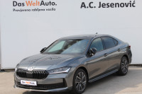 Škoda SUPERB SportLine 2.0 TDI DSG